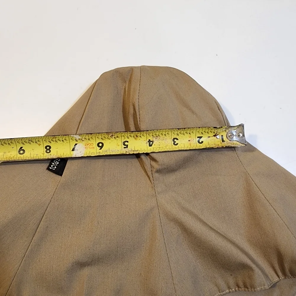 TOTES Fabric Tan Bucket Hat 57cm
